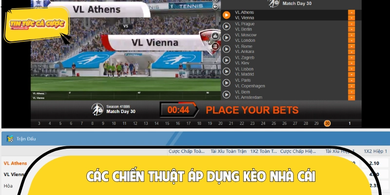 Áp dụng các nguyên tắc dùng tỷ lệ nhà cái hiệu quả